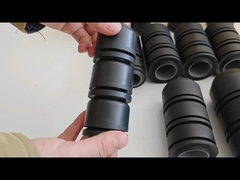 TA スタイルの油田スワブカップ 鉄鋼またはアルミニウムブッシングの中重荷用