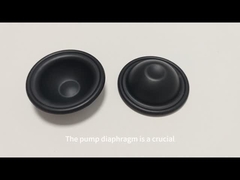 防水耐久性 NBR FKM ゴムポンプ 弁膜 ゴム修理キット