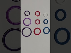 エクストルーション防止ゴムハンマーユニオンシールID 6インチ