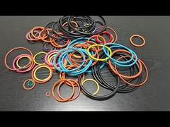 高性能圧縮技術 オーダーメイド Oリング 環境に優しい