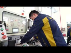 耐久性のあるカスタム鋳造ゴム部品 シリコンとEPDMシール ガスケット