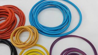 ブナ O リング AS568 カスタム ソリューション