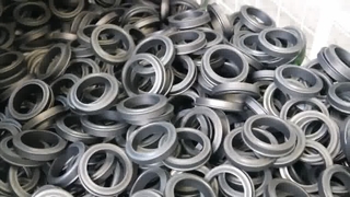 ロイヤルウェイ FKM ユニオンシール リークプルーフ